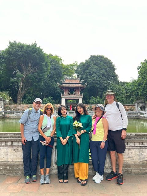 Hanoi: Private Half-day City Highlights and Hidden Gems Tour