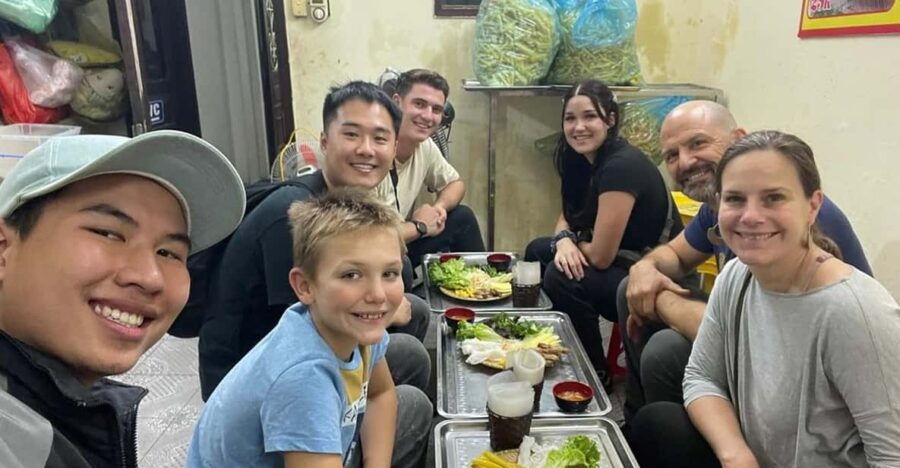 Hanoi Street Food Tour - Tour Overview