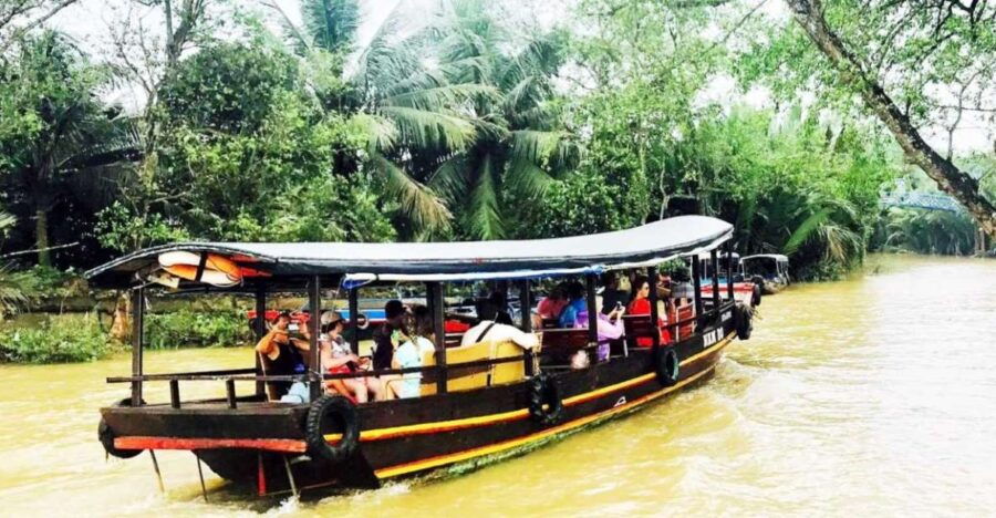 HCM: Cu Chi Tunnels, Gun Range, & Mekong Delta Full-Day Tour - Tour Overview and Pricing