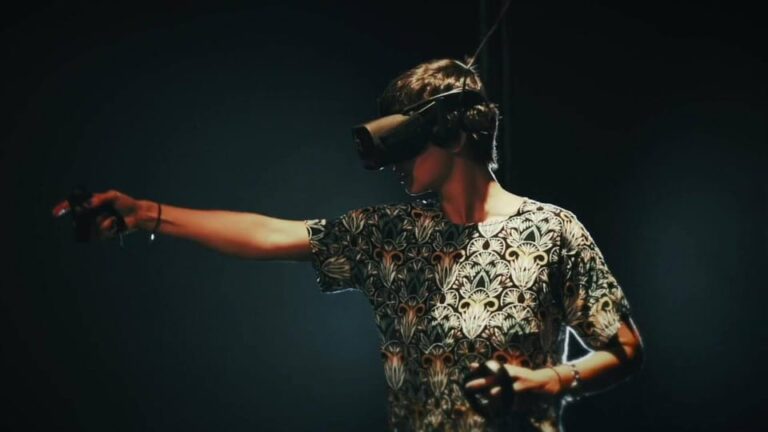 Herblay: Jumpers VR Freeroaming Escape Game