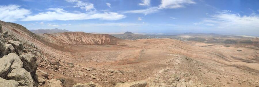 Hiking a Volcano & Brunch - Itinerary
