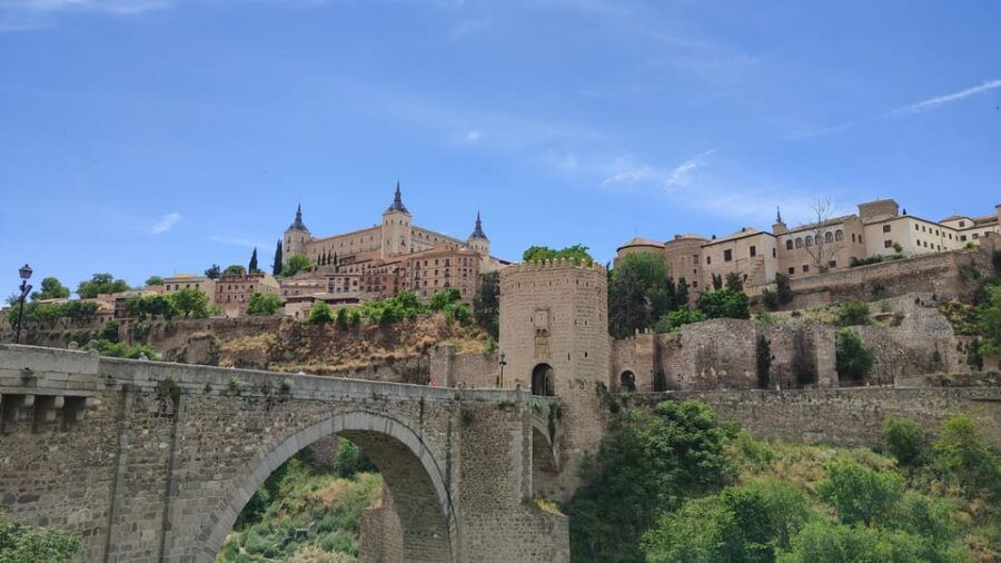 Historic Toledo: Cathedral and Museums in Groups of Maximum 10 People. - Tour Overview