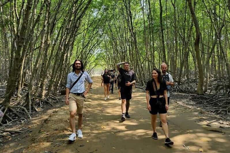 Ho Chi Minh:Can Gio Mangrove Forest W Guide Picked at Hotel - Tour Overview