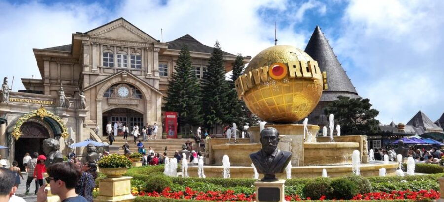 Hoi An/Da Nang: Ba Na Hills & Golden Bridge Tour With Dinner - Tour Overview and Pricing