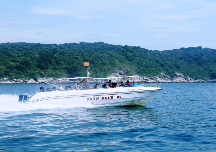 Hoi An/ Da Nang: Cham Island Discovery Tour - Tour Overview