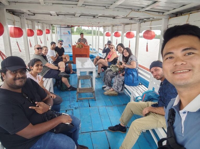 Hoi An/ Da Nang: Marble Mountain and My Son Full Day