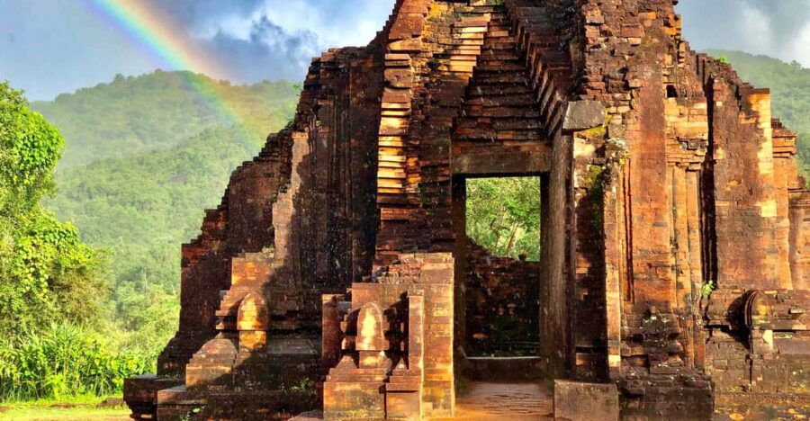 Hoi An/Da Nang: My Son Sunset Tour, Boat Trip, & Banh My - Itinerary and Activities