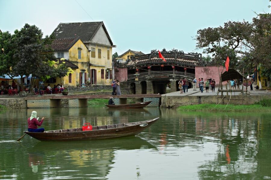 Hoi An: Half-Day Heritage Walking Tour - Tour Overview