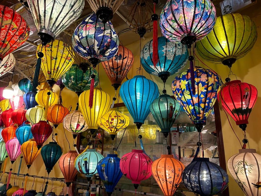 Hoi An: Lantern Making, Basket Boat, and Cooking Class - Tour Overview and Pricing