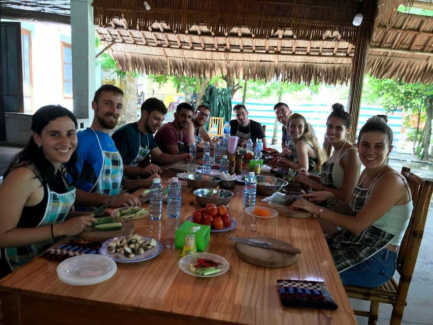 Hoi An: Market Tour, Basket Boat Ride and Cooking Class - Tour Overview and Pricing
