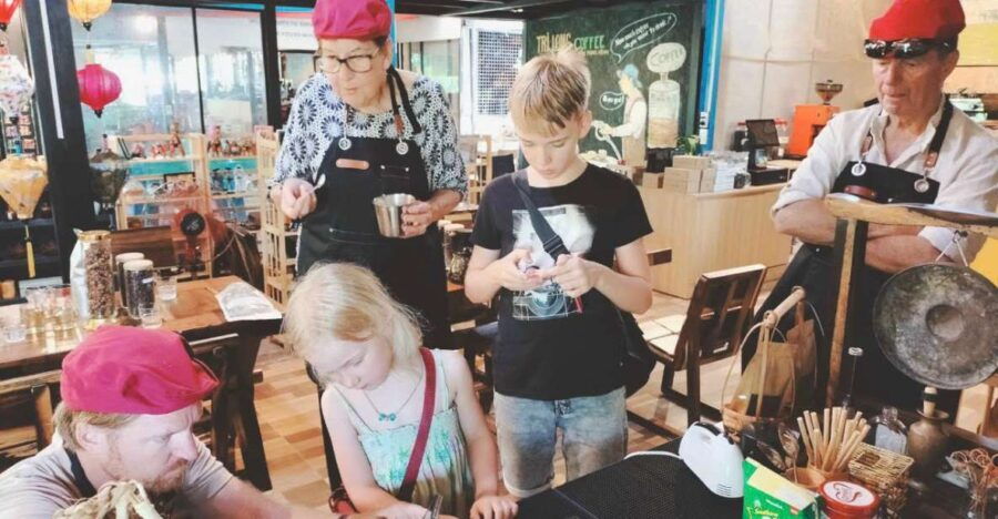 Hoi An: Vietnamese Coffee Making Course - Course Overview