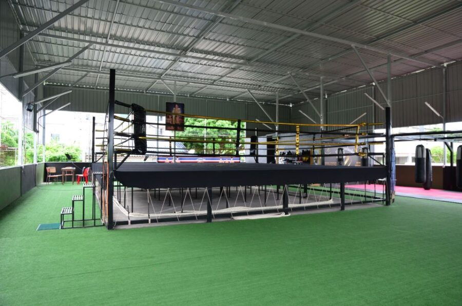 Hua Hin: Teach Muay Thaï Group Sessions - Activity Overview