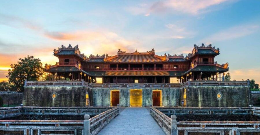 Hue City Tour and Dragon Boat Trip Small Group From Hue - Tour Overview