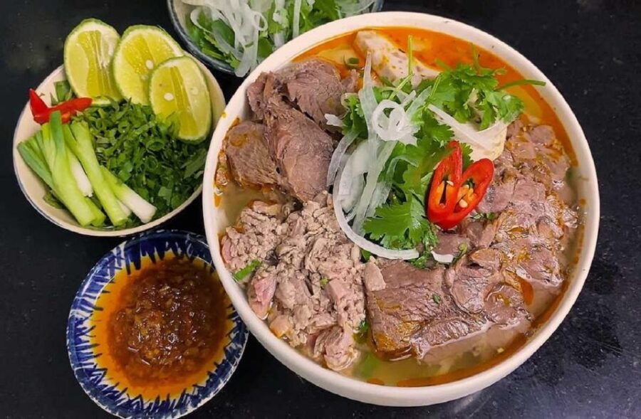 Hue Food Tour by Walking or Cyclo or Motorcycle With Driver! - Tour Overview