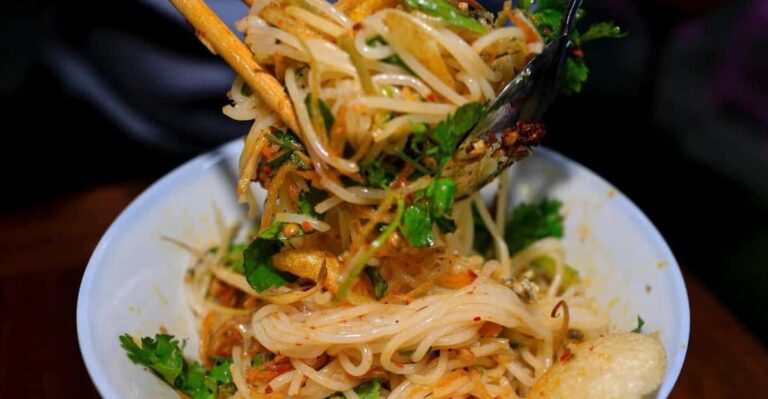Hue: Guided Local Food Tour With Tastings