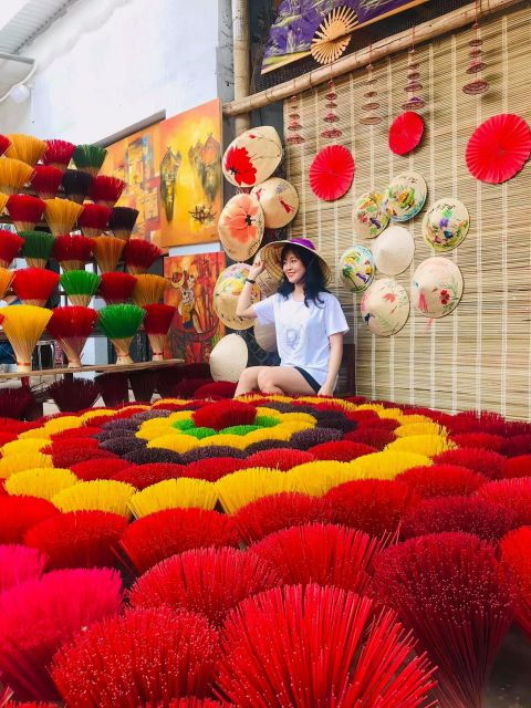 Hue: Half-day Exploring Hues Art And Tradition - Tour Overview