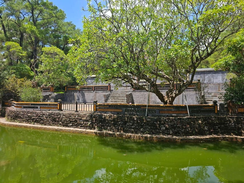 Hue Heritage: Private Car Tour, No Guide - Overview of the Tour
