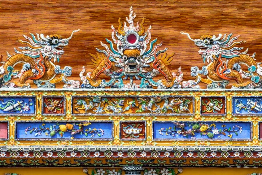 Hue: Hue Walking Tour to Imperial Citadel With Tour Guide - Tour Overview