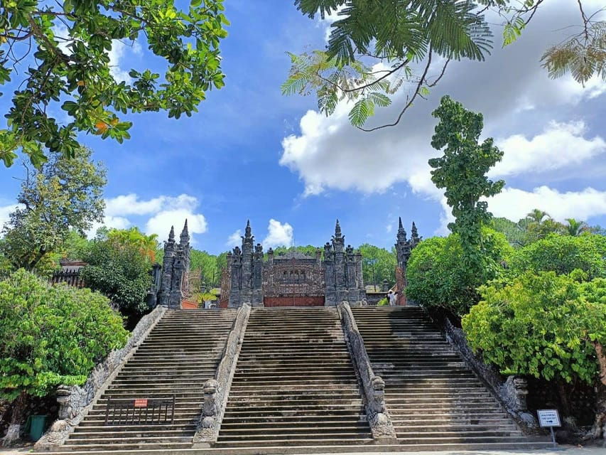 Hue: Imperial City, Royal Tombs & Pagoda Trip By Private Car - Tour Overview and Pricing