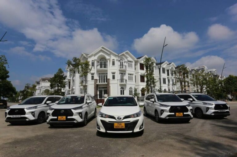 Hue: Royal Tombs & Pagoda Tour By Dragon Boat & Private Car
