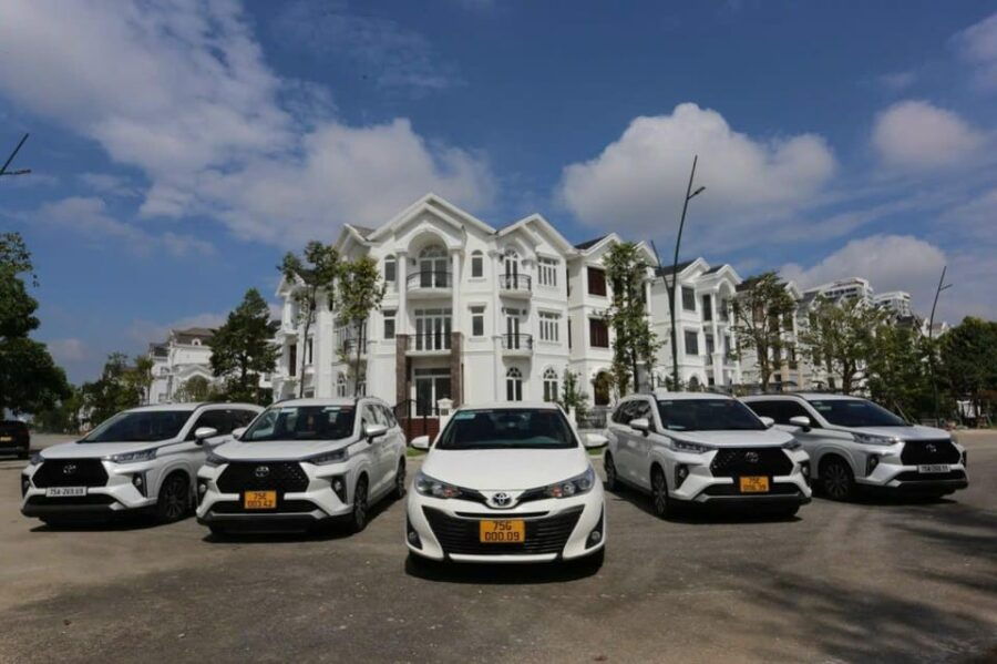 Hue: Royal Tombs & Pagoda Tour By Dragon Boat & Private Car - Itinerary Highlights