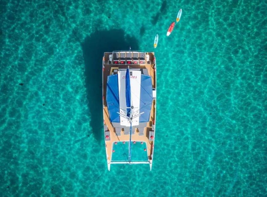 Hyères: Afternoon Cruise Along the Hyères Coastline - Activity Overview