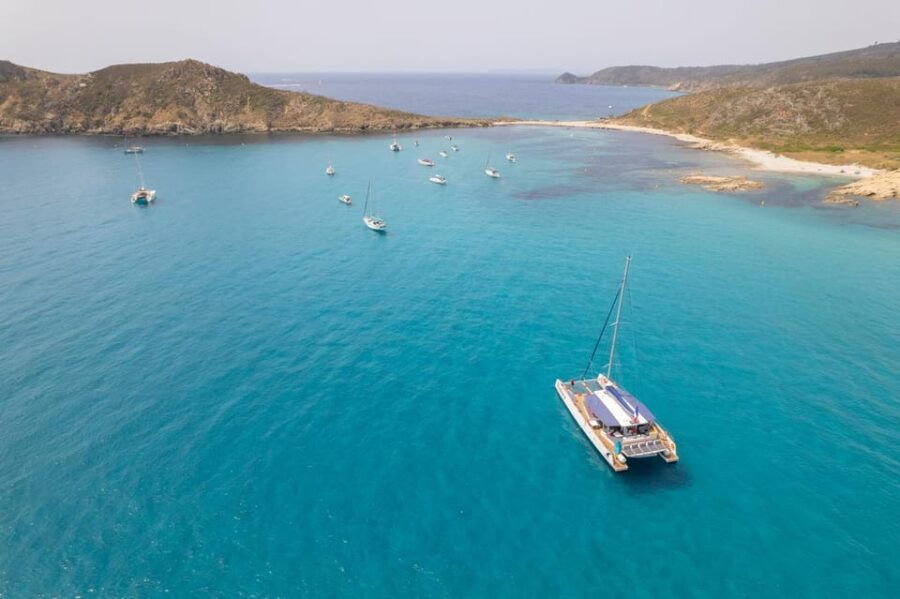 Hyères, Brégançon & Porquerolles: Full-Day Cruise With Meal - Overview of the Cruise Experience