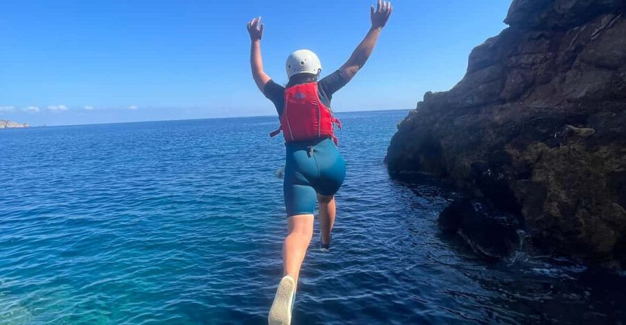 Ibiza Coasteering Experience - Activity Overview