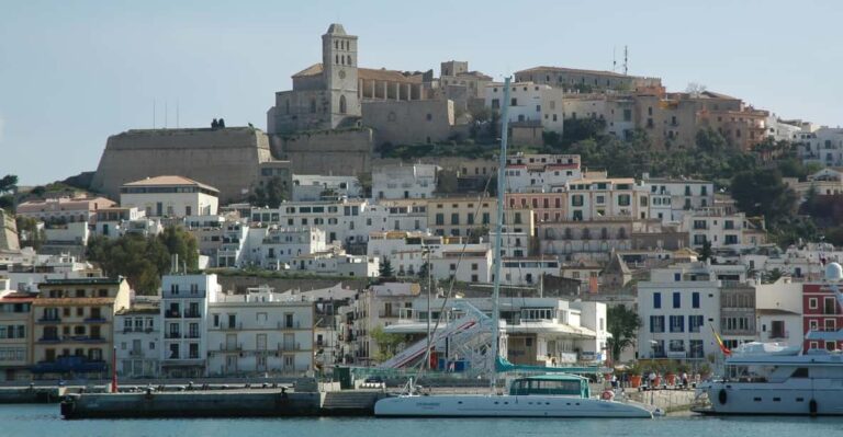 Ibiza: Full-Day Excursion and Visit to a Hippy Market