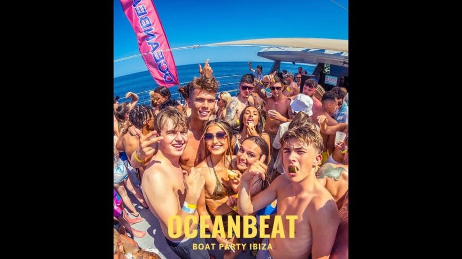 Ibiza: Ocean Club Boat Party With Premium Drinks, Food, & DJ - Event Overview and Details