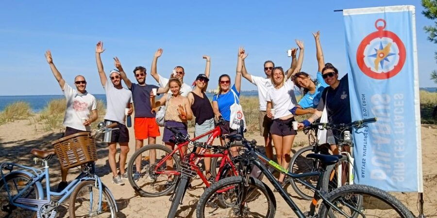 Ile D'oléron: Life-Size Bike Treasure Hunt - Embrace the Thrill: Unveiling the Bike Treasure Hunt