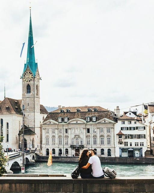 Instagram Tour of Zurich With a Private Photographer