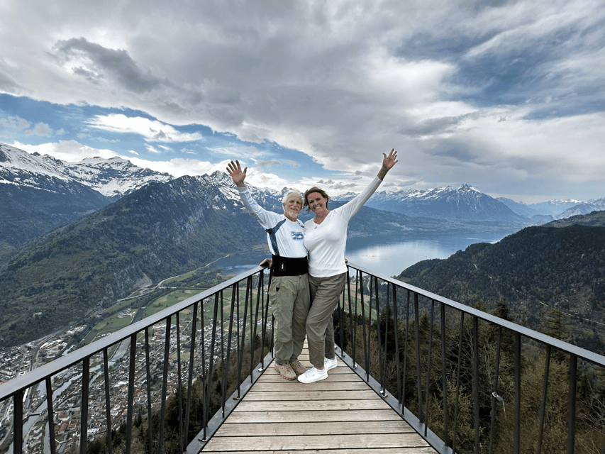 Interlaken: Private Day Trip to Harder Kulm and Grindelwald - Tour Overview and Pricing