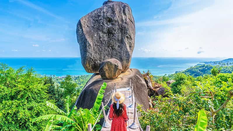 ISLAND TOUR ECO AROUND KOH SAMUI HALF DAY RARE SIGHTSEEING - Tour Overview and Pricing