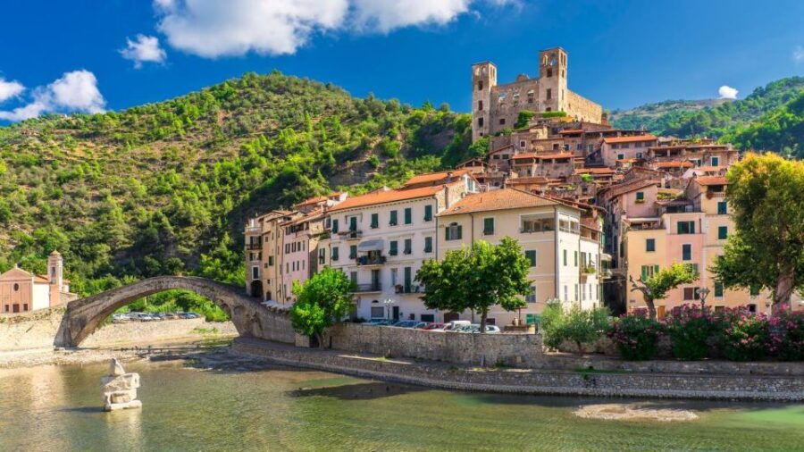 Italian Dolce Vita and Menton Private Tour - Tour Overview and Pricing