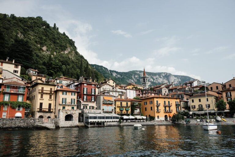 Italy and Switzerland: Como, Bellagio and Lugano From Milan