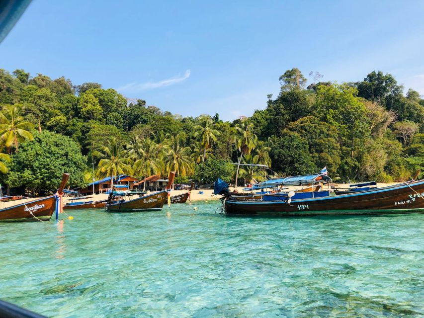 Join Snorkeling Trip 7 Spots Lunch Included - Trip Overview