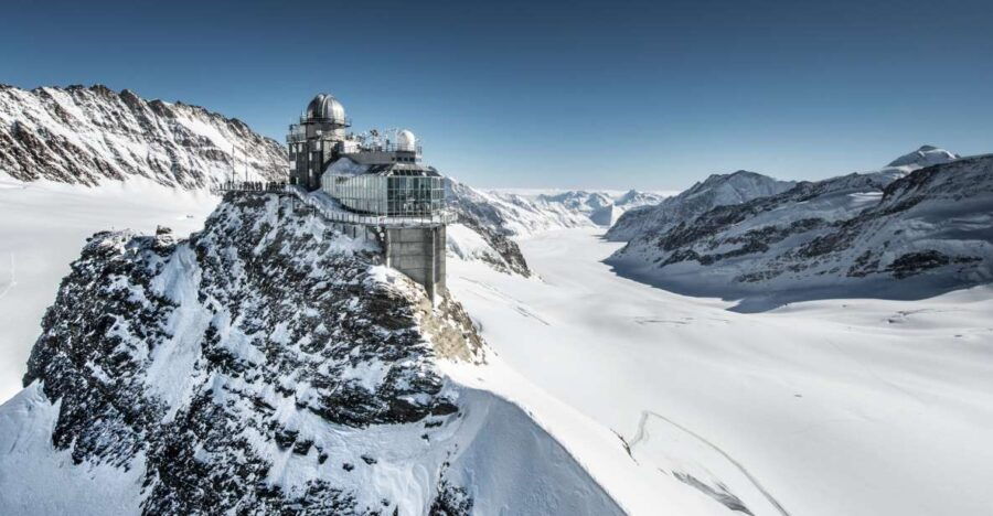 Jungfraujoch Top of Europe: A Self-Guided Alpine Adventure - Overview and Pricing