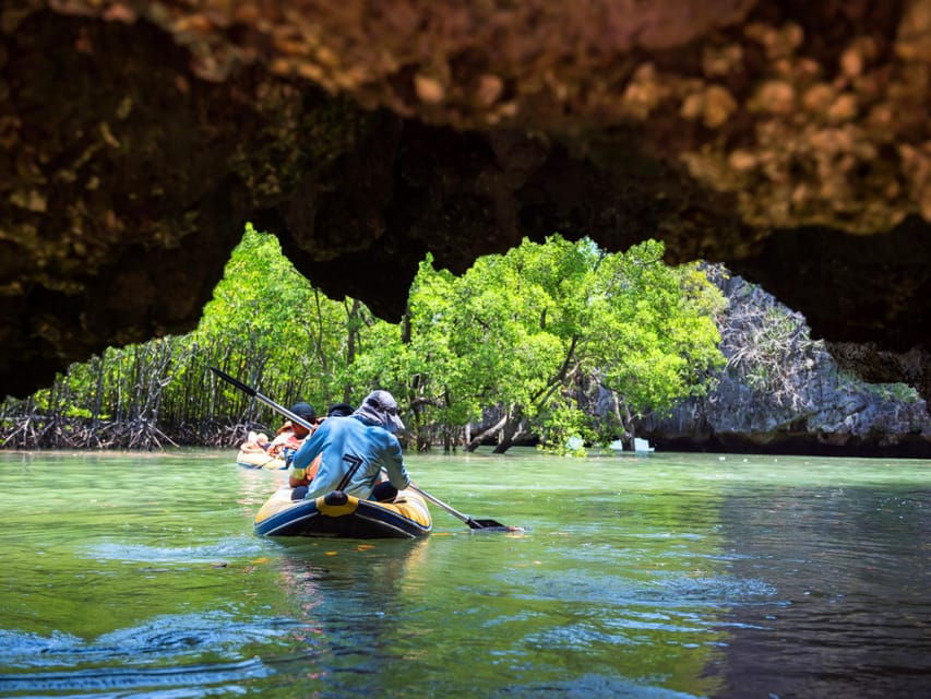 Ko Lanta: Ko Bubu, Talabeng, Mangrove Kayak and Skull Island - Tour Overview and Pricing