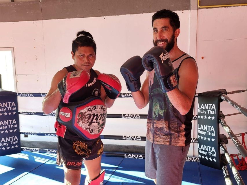 Ko Lanta: Learn The Art of Muay Thai - Adin Muay Thai School - Overview of Muay Thai Classes