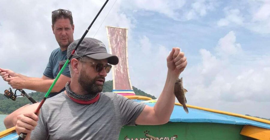 Ko Lanta: Mangrove Fishing Tour With Lunch - Tour Overview