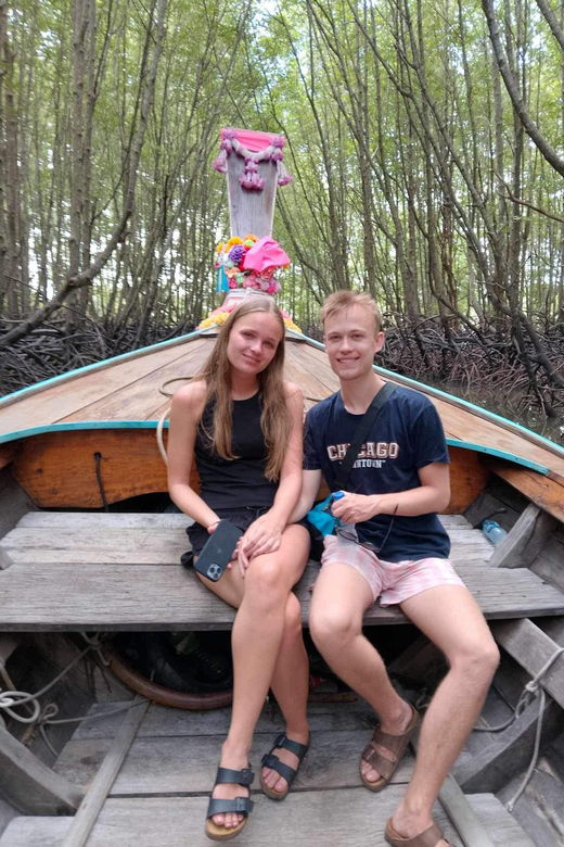 Ko Lanta: Mangrove Lanta Old Town Gypsy Village With Lunch