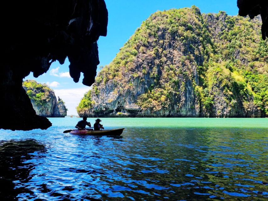 Koh Lanta: Half-Day Sea Cave Kayaking Talabeng - Tour Overview and Pricing