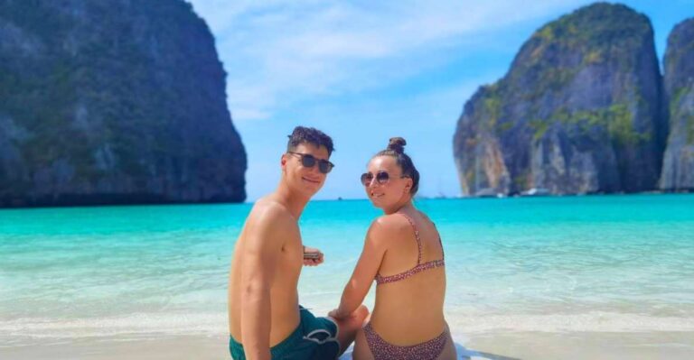Koh Lanta: Phi Phi Islands Tour W/ Maya Bay, Snorkel & Lunch