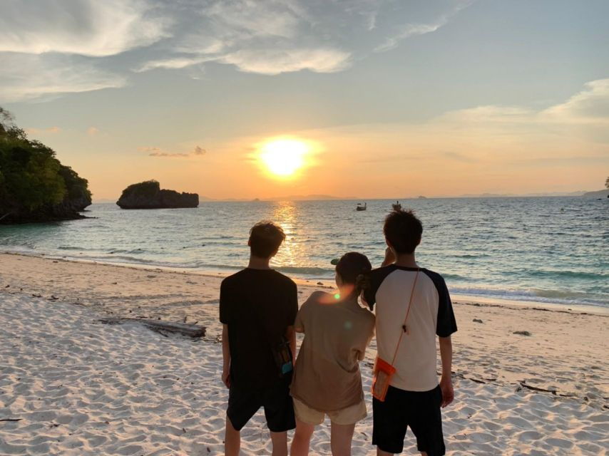 Krabi: 7 Islands Sunset & Plankton Swim With BBQ Dinner - Tour Overview and Pricing