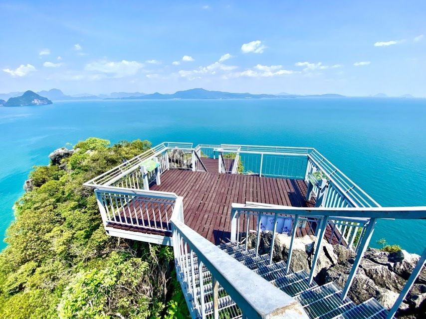 Krabi: Hong Islands Longtail Boat Tour With Kayaking Option - Tour Overview