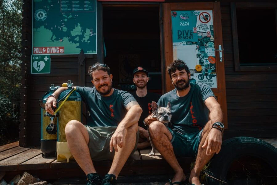 La Maddalena & Lavezzi: Scuba Diving for Certified Divers. - Pricing and Duration
