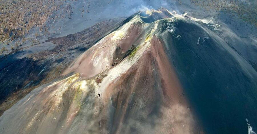 La Palma: Tacande Volcanic Landscape Tour - Tour Overview and Pricing