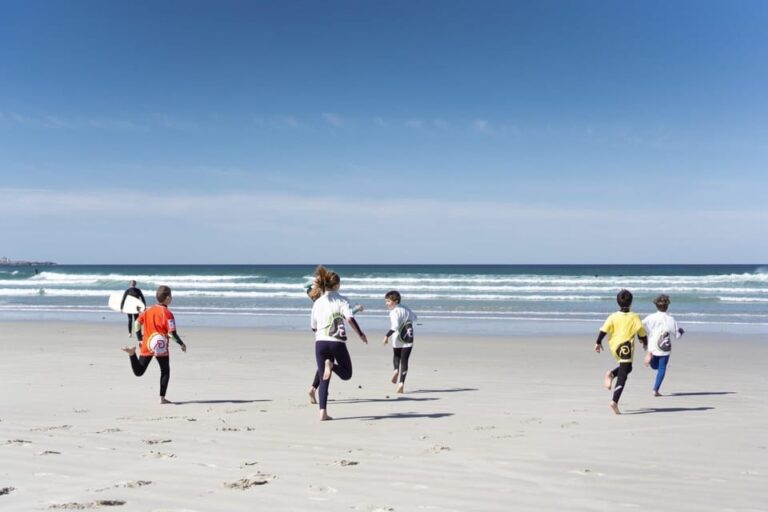 La Torche: Surf Lessons in the Best Waves