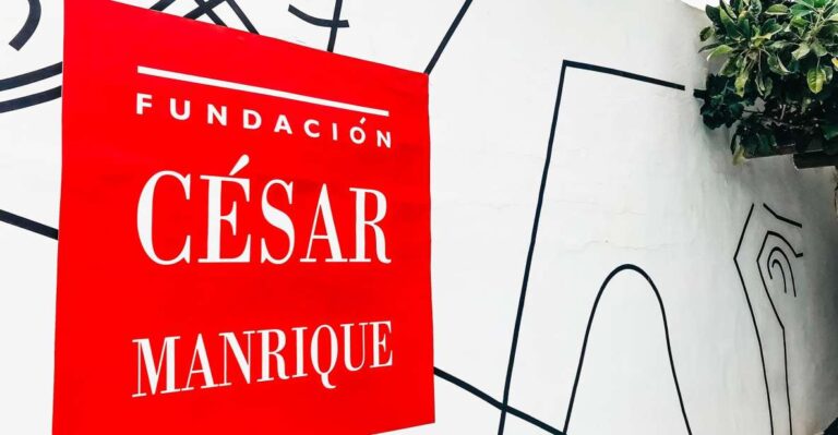 Lanzarote: Legacy of César Manrique Guided Tour